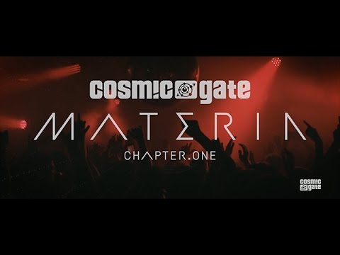 Cosmic Gate - Materia (Album Out Now)