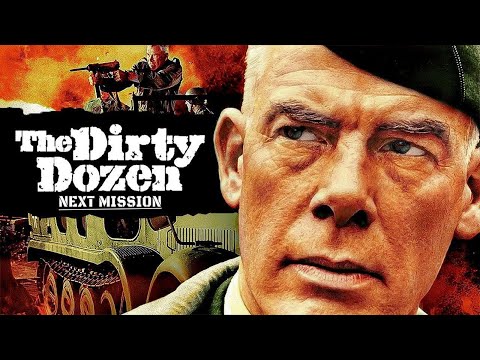 The Dirty Dozen: Next Mission (1985) Movie Reviews | Lee Marvin, Ernest Borgnine | Reviews & Facts 