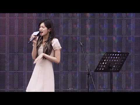 190601 민서 (MINSEO) - 질투하나봐 (저글러스OST)  직캠 | 뷰직페스틱벌  [LIVE]