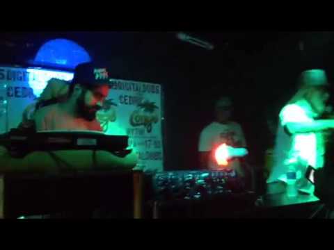 Cedric Myton + Digital Dubs