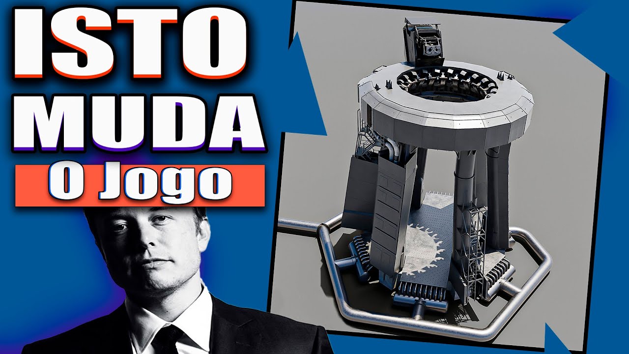 Como a SpaceX está revolucionando o Modo de Lançar Foguetes