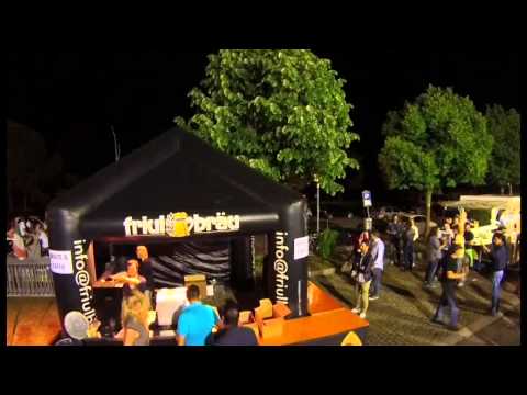 Festa di Inizio Estate Friulbrau Glerean Centro Bibite Bibione 2015
