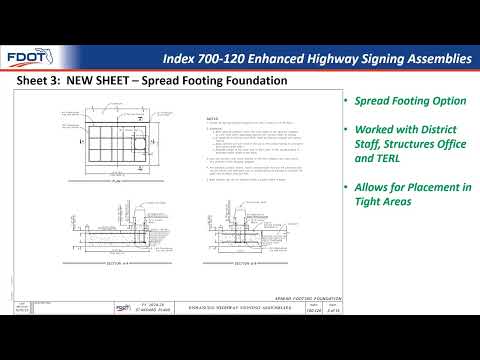 Sdot Standard Plans