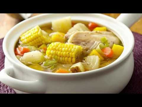 How to Make Sancocho Soup (Panamanian Style)