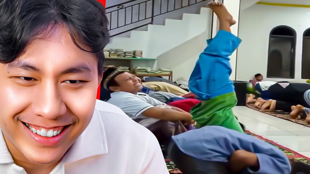 terjadi lagi deh.. 😹 - REACT MEME KOCAK