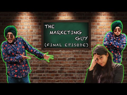 diksha  Marketing guy