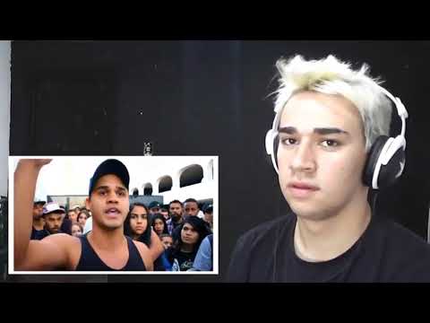 DRAW DF X ALVES DF Eliminatória Nacional REAÇÃO/ANÁLISE NICOLAS WALTER