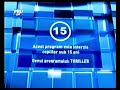 PRO TV 15 Thriller Vară 2010