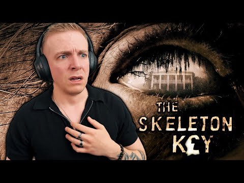 The Skeleton Key (2005) | Reaction | First Time Watching!