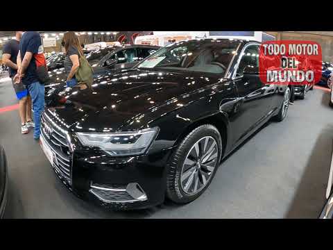 2020 Audi A6 40 TDI S tronic ✅ SALÓN VEHICULO OCASIÓN 2021 MADRID