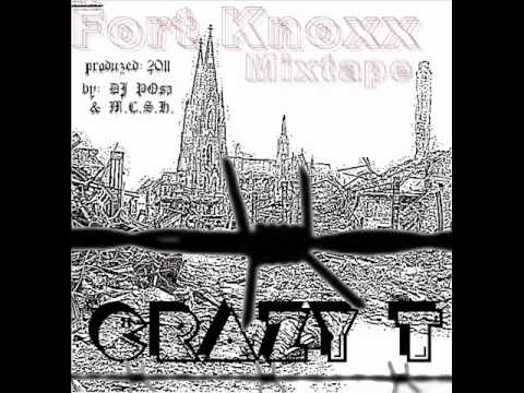 22. Crazy T - Crunk den Schmerz weg