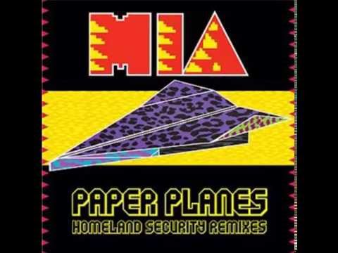 M.I.A. - Paper Planes 1 HOUR VERSION