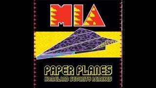 M.I.A. - Paper Planes 1 HOUR VERSION