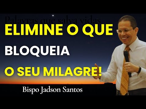 A positive attitude can unlock a great victory! | Bishop Jadson Santos.
