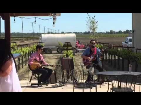 Ryan Hernandez at Scribner Bend