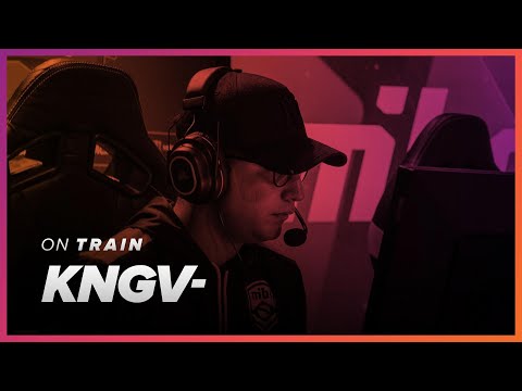 [CSGO DEMO] kNgV- (MIBR) vs Evil Geniuses / 25 frags / Train // POV - Point of View
