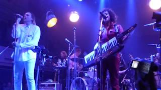 Arcade Fire - Headlights Look Like Diamonds (Live) - York Hall East London - 05/07/17