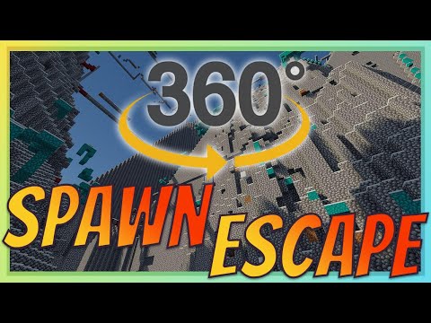 360° ANARCHY Spawn Escape (Cinematic)