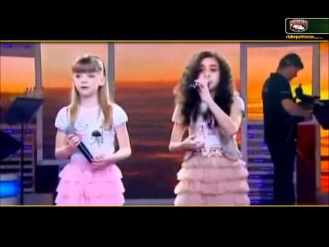 Não Há Órfãos de Deus - Mileni e Michely Manuely