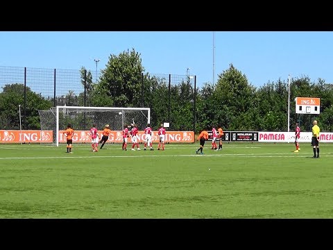 3e part V.V. De Meern JO13-1  - DOVO JO13-1