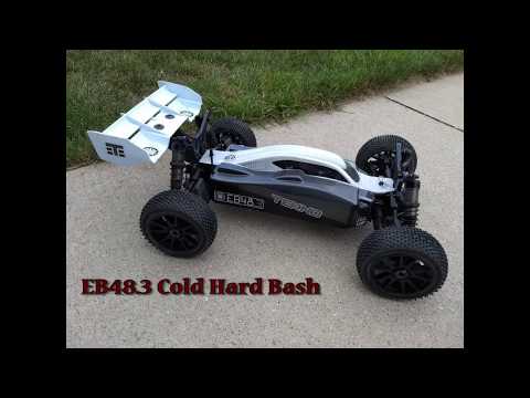 Tekno EB48.3 cold hard bash