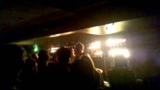 Kuningasidea - Anthem @ Mascot 25.4.2011