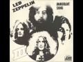 Led Zeppelin - Immigrant song 