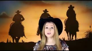 Cow Cow Boogie - Jenny Daniels singing (Cover)