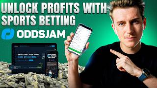 How to Make Money with OddsJam | Full Review