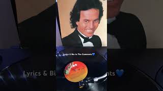 To All The Girls I’ve Loved Before - “JULIO IGLESIAS &amp; WILLIE NELSON”💙💙🔥1984 #80svinyl