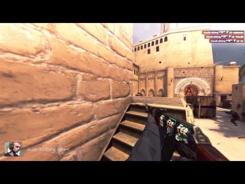 C9 vs LG - ELEAGUE Season 1 Group A finals | n0thing but headshot CS:GO version