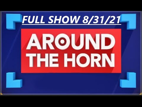 AROUND THE HORN FULL 8/31/21 Patriots release Cam Newton, Mac Jones start at Week 1 vs Dolphins