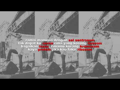 Rahhafis - Hemolisis (Lyric Video)