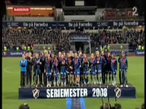 Stabæk-Vålerenga (6-2 sangen)