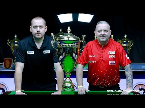 FINALS TOM COUSINS 🏴󠁧󠁢󠁷󠁬󠁳󠁿🏴󠁧󠁢󠁷󠁬󠁳󠁿Vs CHRIS MELLING 🏴󠁧󠁢󠁥󠁮󠁧󠁿🏴󠁧󠁢󠁥󠁮󠁧󠁿 African Heyball Open 2024 RACE TO 7