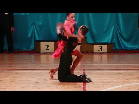 Oleg Chzen - Alina Ageeva, Youth, Final, Pasodoble