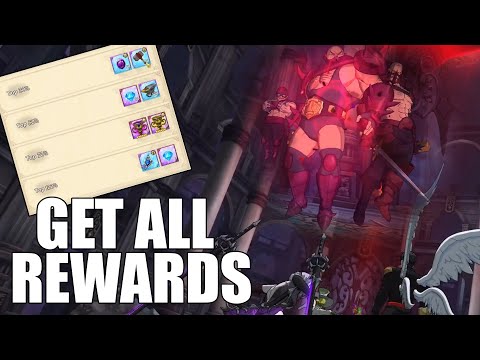 GET ALL PLACEMENT REWARDS EASILY! Final Boss Trio: Twigo, Taizoo & Waillo Guide | 7DS: Grand Cross