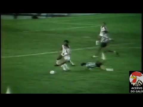 1981 - Galo TETRA Campeão Mineiro (Atlético 2 x 0 Uberaba - José Lino)