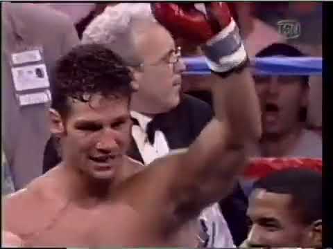 Buster Douglas vs Lou Savarese (FULL FIGHT) | 25th June 1998 | Foxwoods Resort, Connecticut, USA