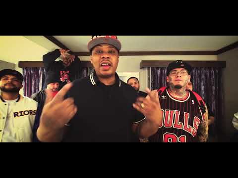 Smokey Loc Ft. San Quinn - Ghetto To The Top (2021) video