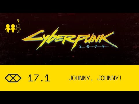 Cyberpunk - Part 17.1 - Chippin In | CrypticSocket