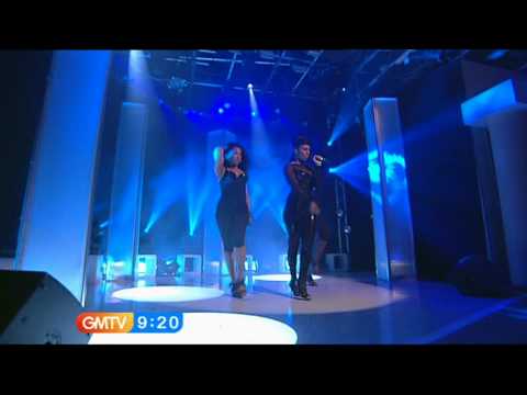 Alexandra Burke All Night Long - Live