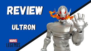 Review Ultron 2021 - Marvel Legends - Hasbro - Wave Ursa Maior -  [PT-BR]