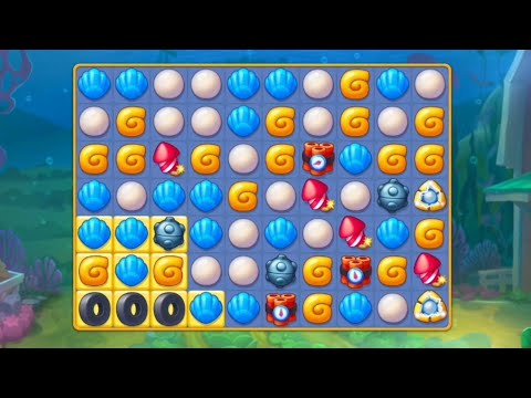 Fishdom 12186 Level - NO 💣🧨💥