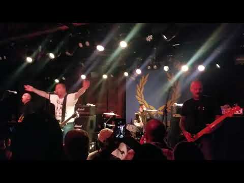 The Old Firm Casuals Live 7-7-2019 (Casual Rock N Roll) 1720 E. 16th St Los Angeles, Ca