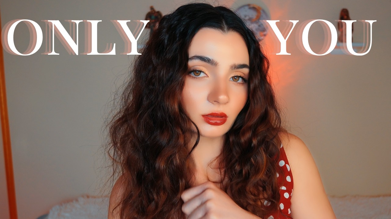 Hypnotic Goddess Love Bombs You ASMR