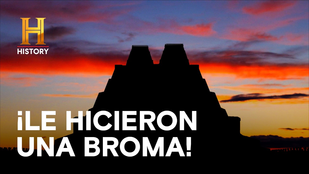LA HABITACIÓN OCULTA 🚪👁️ El tesoro perdido de Moctezuma - Grandes Misterios de la Historia