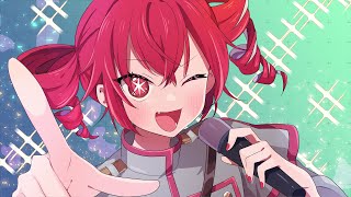 [閒聊] 紅色鑽頭(重音テト)是不是蠻強的