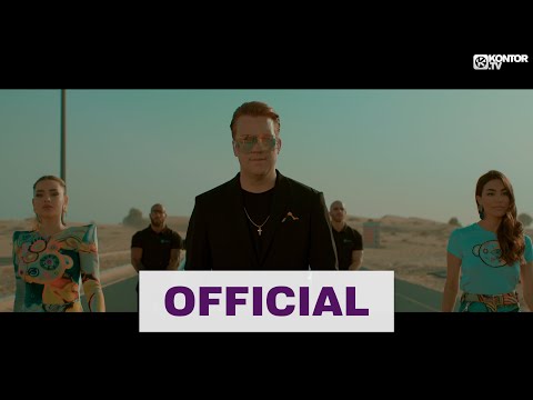 DJ Antoine & DNF - In My Mind (Official Video 4K)