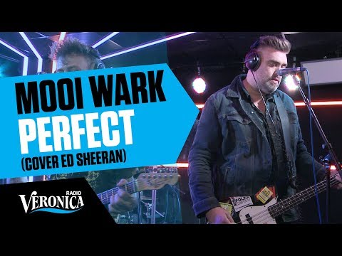 Ed Sheeran's Perfect fantastisch gecoverd door Mooi Wark! // Live bij Giel